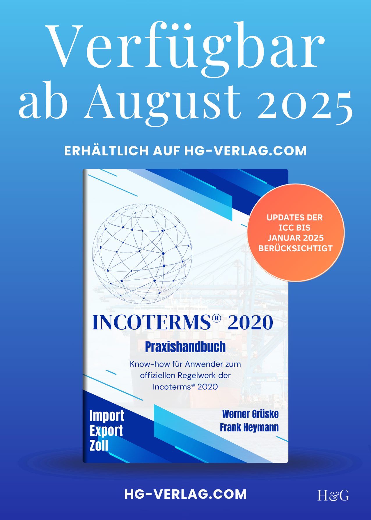 Incoterms® 2020 | Praxisratgeber | Stand Januar 2025