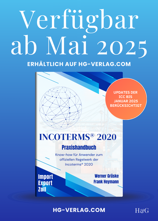 Incoterms® 2020 | Praxisratgeber | Stand Januar 2025